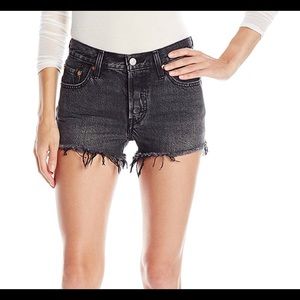 Levi’s 501 Wedgie Shorts
